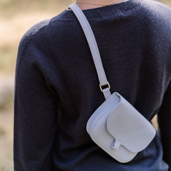 keecie Little Fox - Lavender Blue