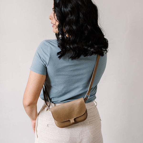 keecie Little Fox - Moss used look