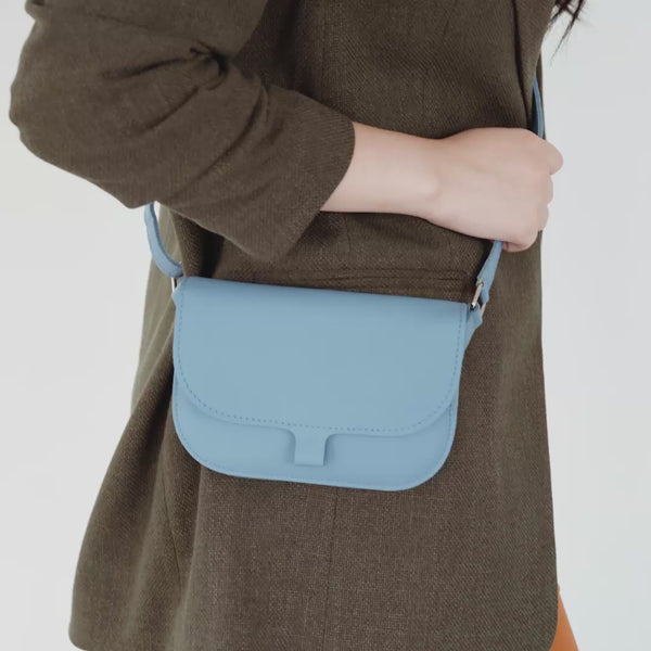 Keecie Little Fox - Painters Blue