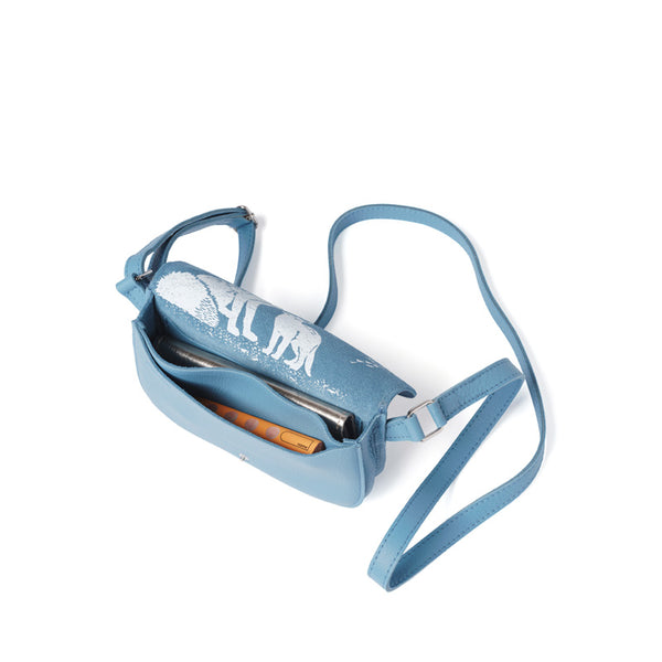 Keecie Little Fox - Painters Blue