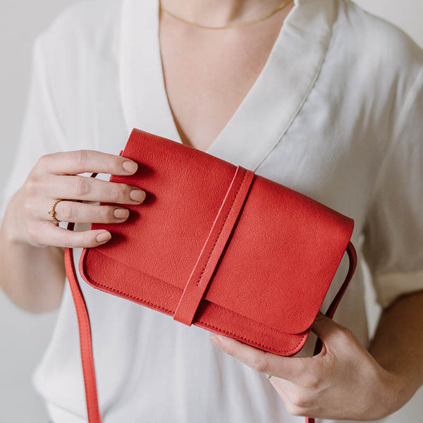 keecie Lunch Break - Coral