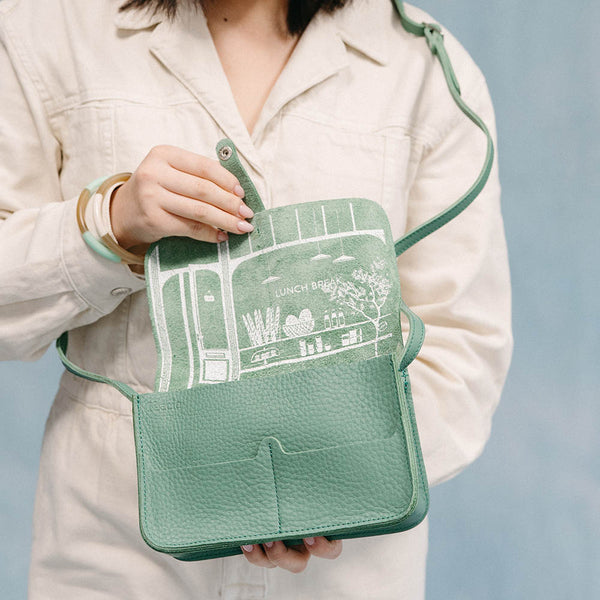 keecie Lunch Break - Forest