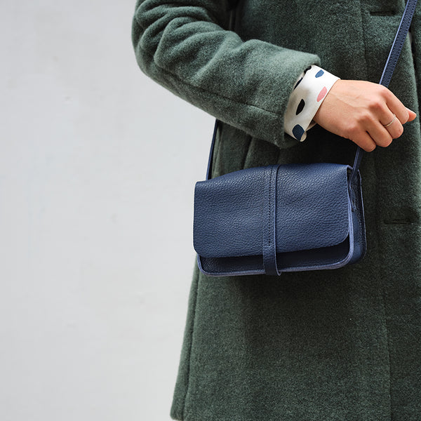 keecie Lunch Break - Ink Blue