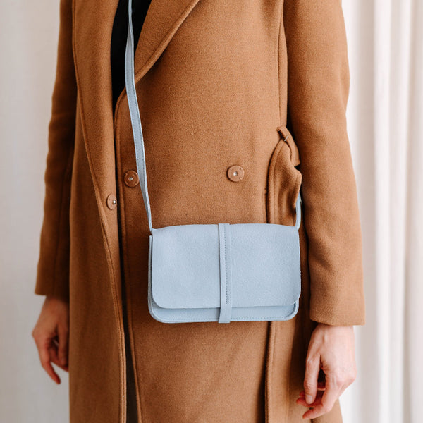 keecie Lunch Break - Lavender Blue