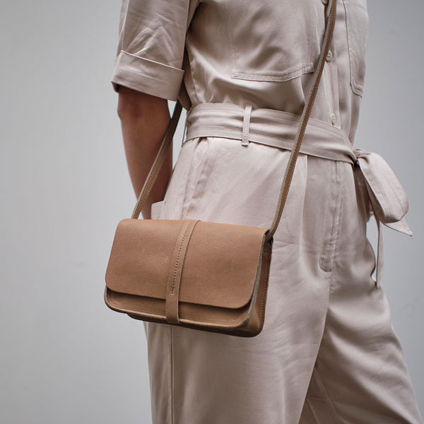 keecie Lunch Break - Moss used look