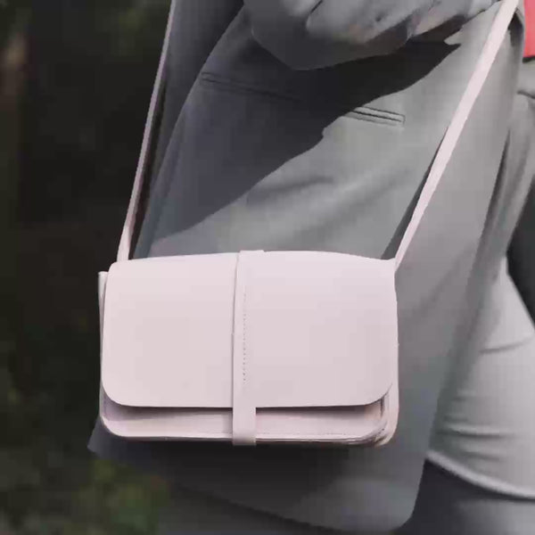 Keecie Lunch Break - Powder Pink