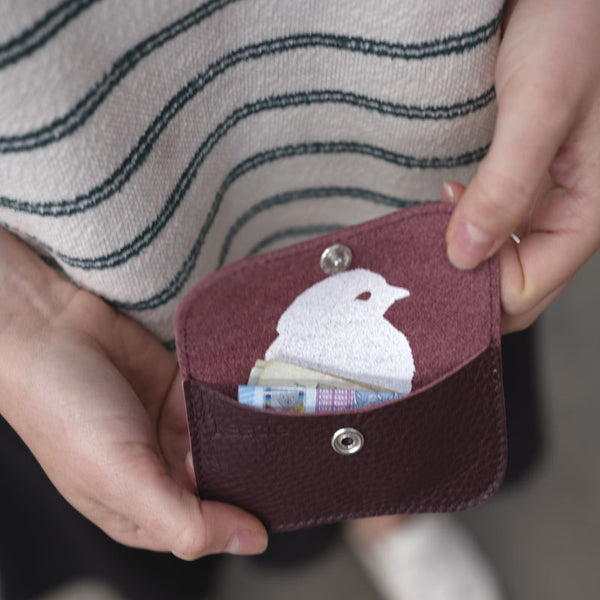 keecie Mini Me - Aubergine