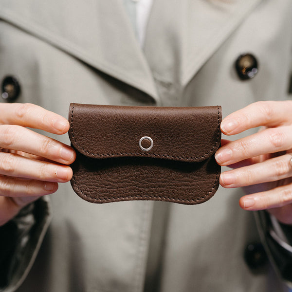 keecie Mini Me - Dark Brown used look