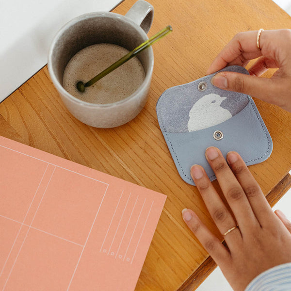 keecie Mini Me - Lavender Blue