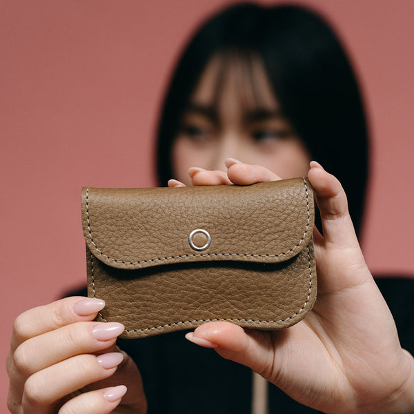 keecie Mini Me - Moss used look