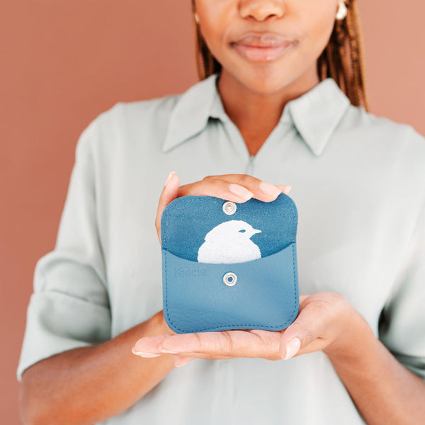 keecie Mini Me - Painters Blue