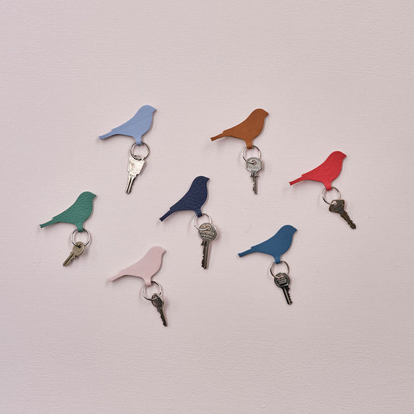 Keecie Mini Tweet - Dark Brown Used Look