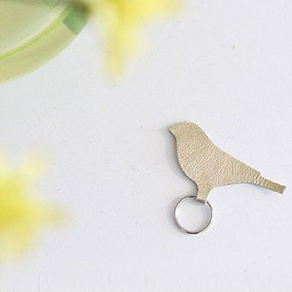 keecie Mini Tweet - Gold