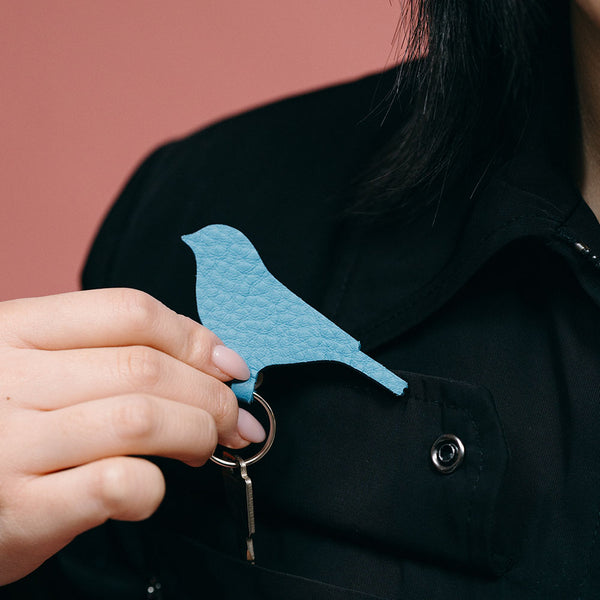 keecie Mini Tweet - Painters Blue