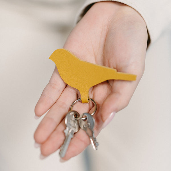 keecie Mini Tweet - Yellow