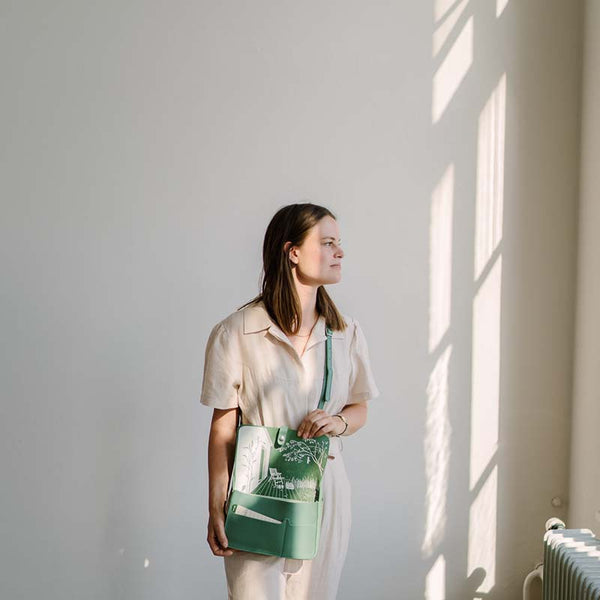 keecie Off Duty - Forest