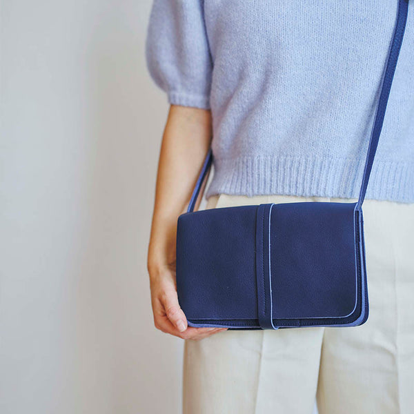 keecie Off Duty - Ink Blue