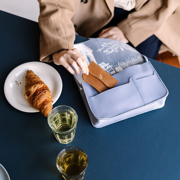 Keecie Off Duty - Lavender Blue