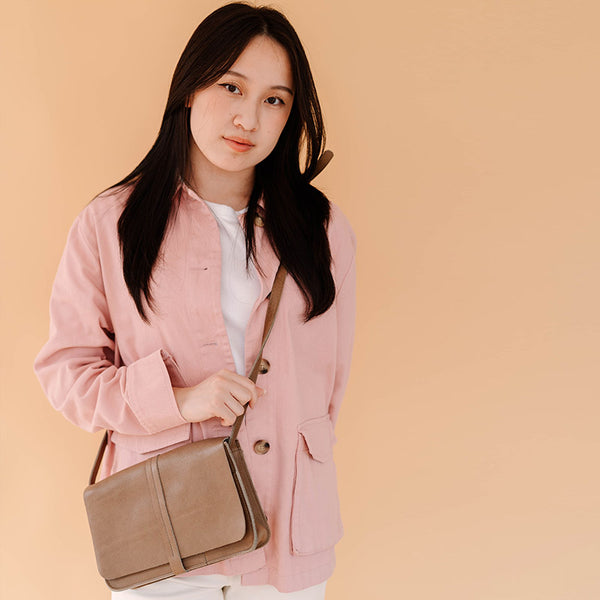 keecie Off Duty - Moss used look