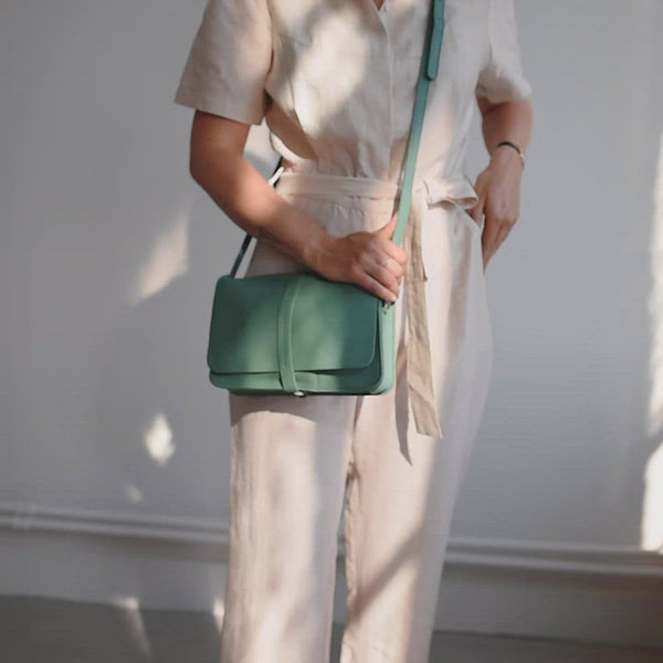 Keecie Off Duty - Painters Blue