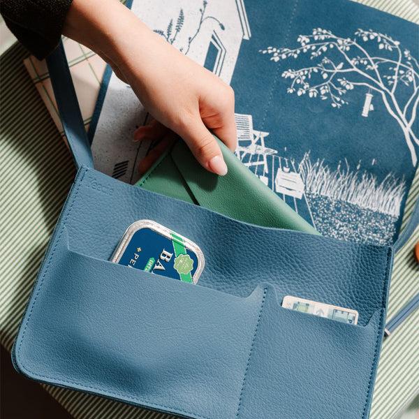 Keecie Off Duty - Painters Blue