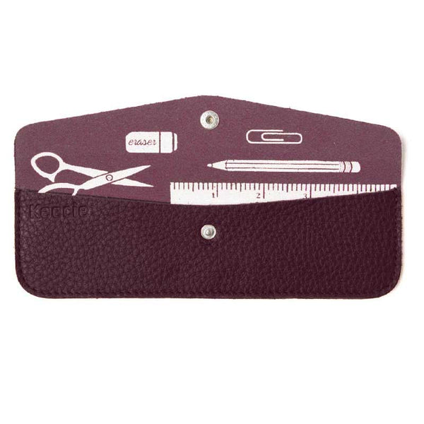 Keecie Pen Pal - Aubergine