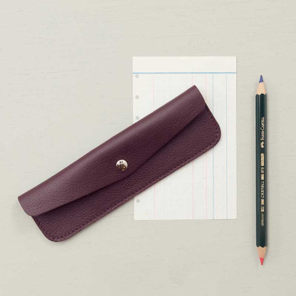 keecie Pen Pal - Aubergine