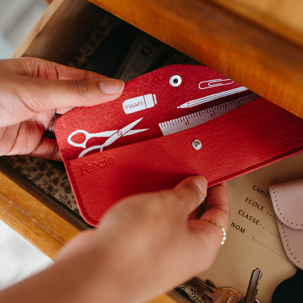 Keecie Pen Pal - Coral