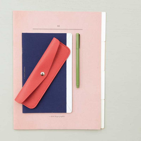 keecie Pen Pal - Coral