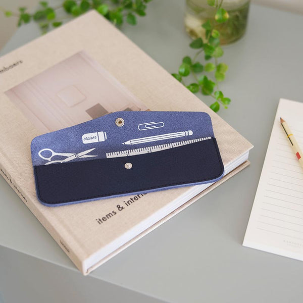 keecie Pen Pal - Ink Blue