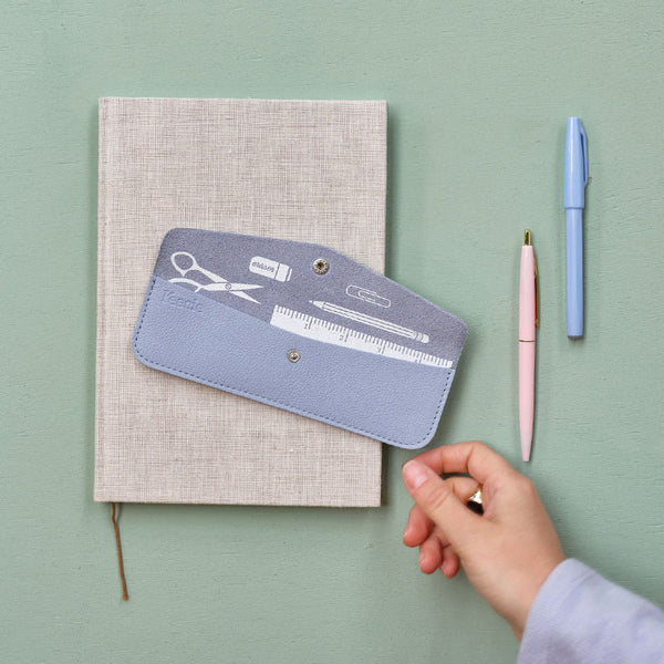 keecie Pen Pal - Lavender Blue