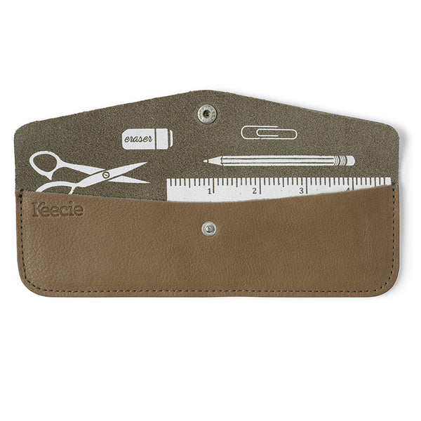 Keecie Pen Pal - Moss Used Look