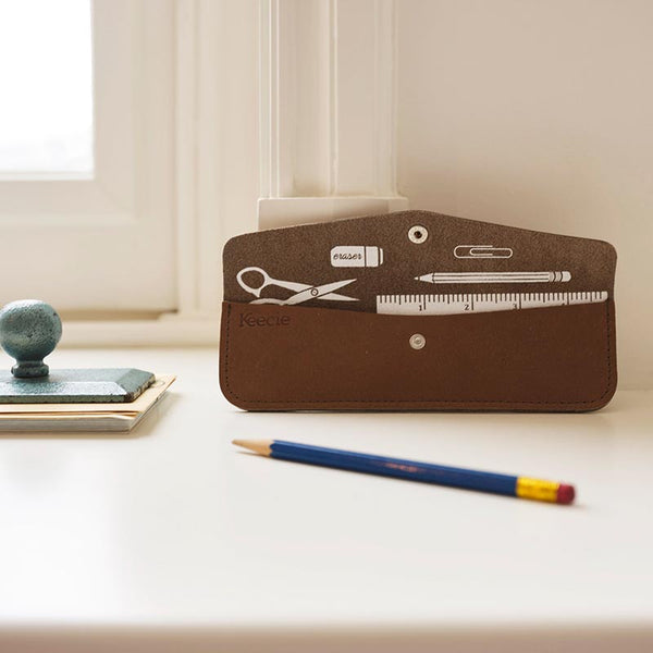 keecie Pen Pal - Moss used look