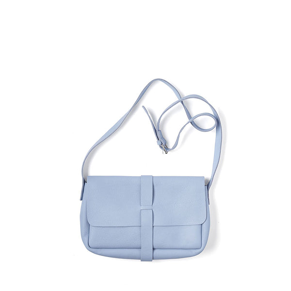 Keecie Picking Flowers Medium - Lavender Blue