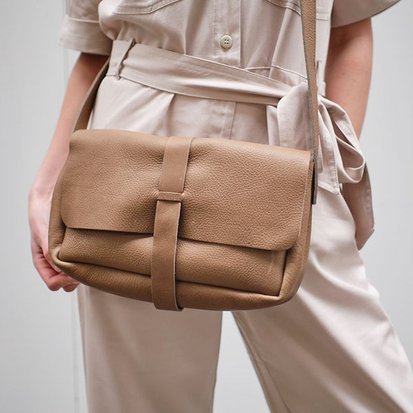 keecie Picking Flowers Medium - Moss used look