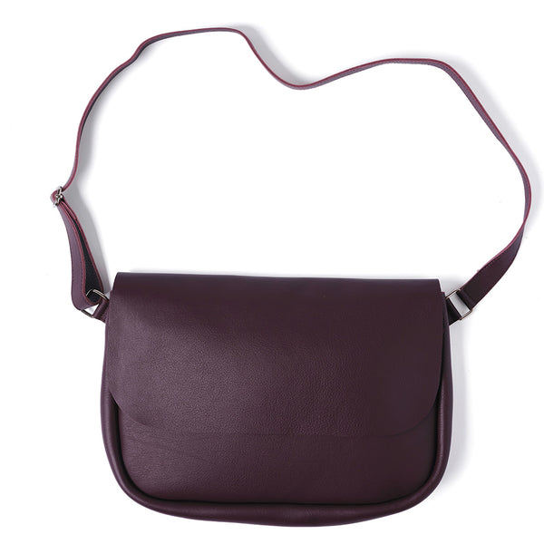 Keecie Plant Sitter - Aubergine