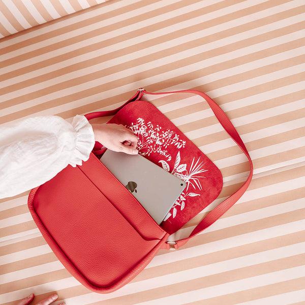 Keecie Plant Sitter - Coral