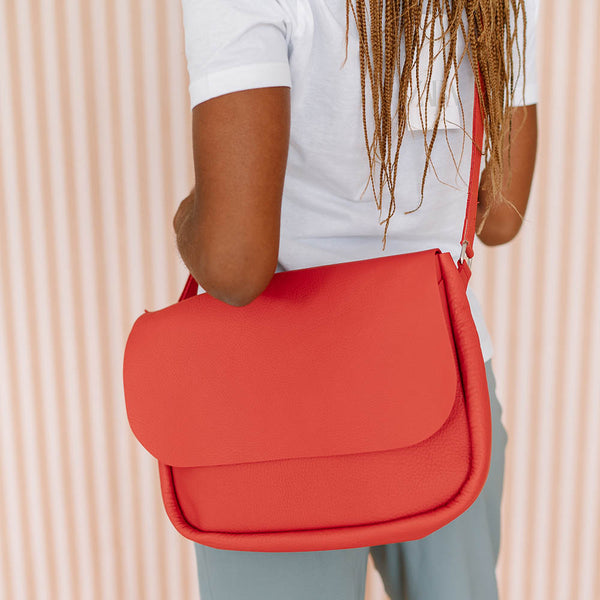 keecie Plant Sitter - Coral