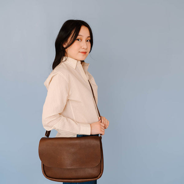 keecie Plant Sitter - Dark Brown used look