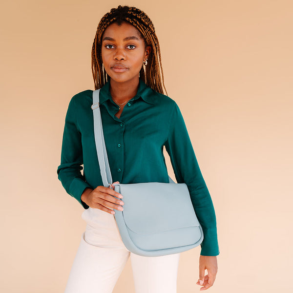 Keecie Plant Sitter - Dusty Green