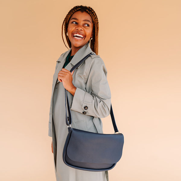 keecie Plant Sitter - Ink Blue