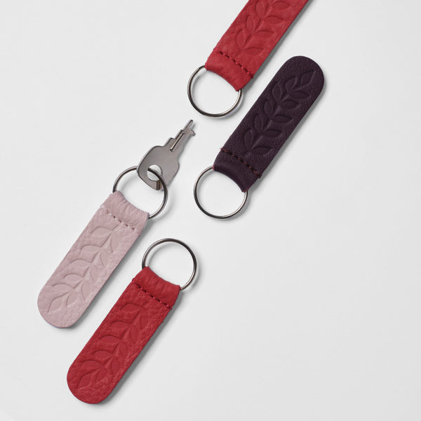 Keecie Pocket Garden Aubergine