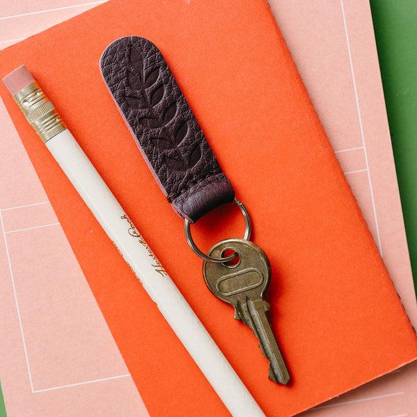 keecie Pocket Garden Aubergine