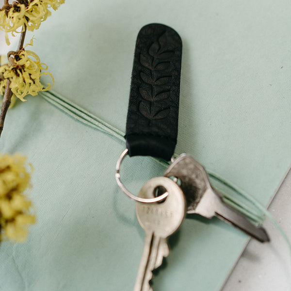 Keecie Pocket Garden Black