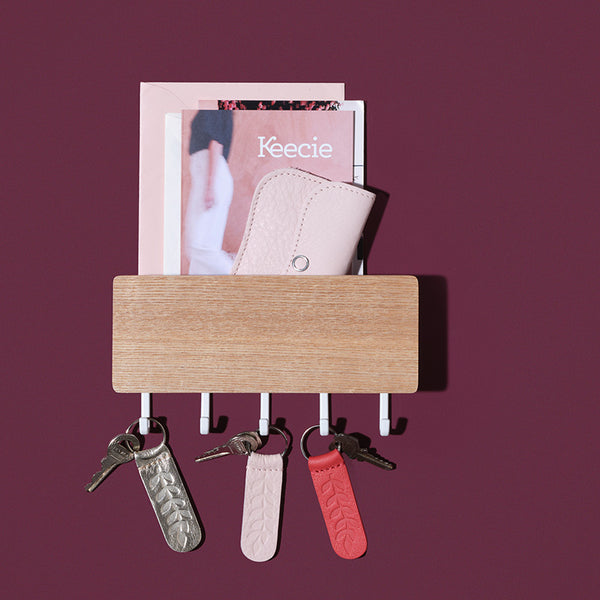 Keecie Pocket Garden Coral