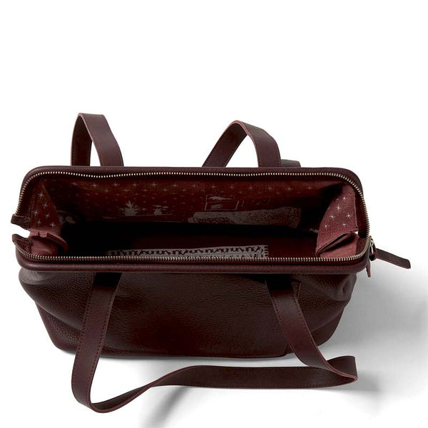 Keecie Room Service - Aubergine