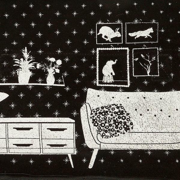 Keecie Room Service - Black