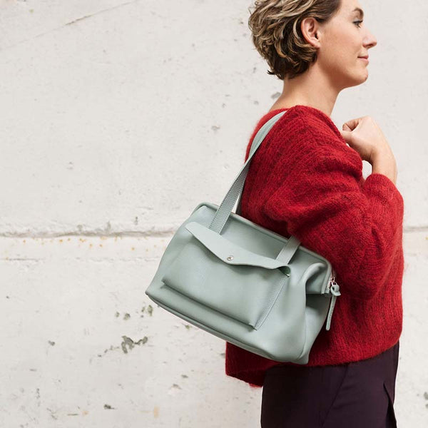 keecie Room Service - Dusty Green