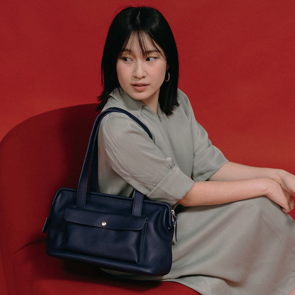 keecie Room Service - Ink Blue