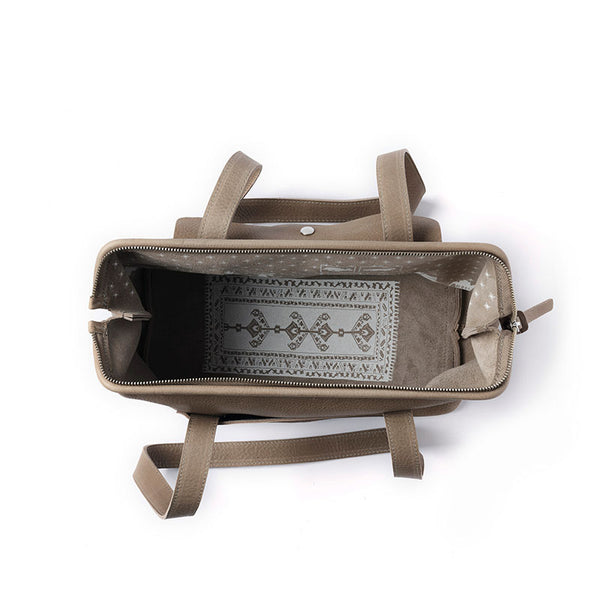 Keecie Room Service - Moss Used Look